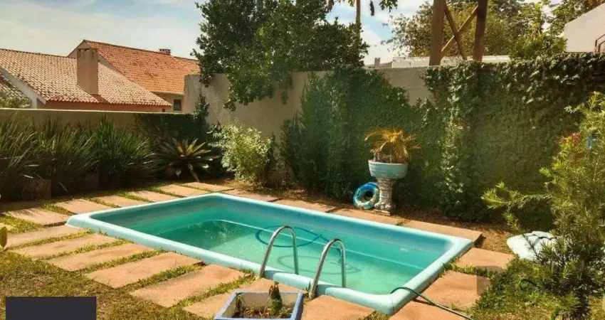 Casa com 4 quartos à venda na Rua Professor Antônio José Remião, 300, Espírito Santo, Porto Alegre