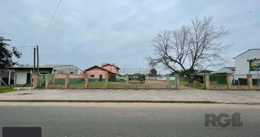 Terreno à venda na Rua das Espatódeas, 420, Ponta Grossa, Porto Alegre