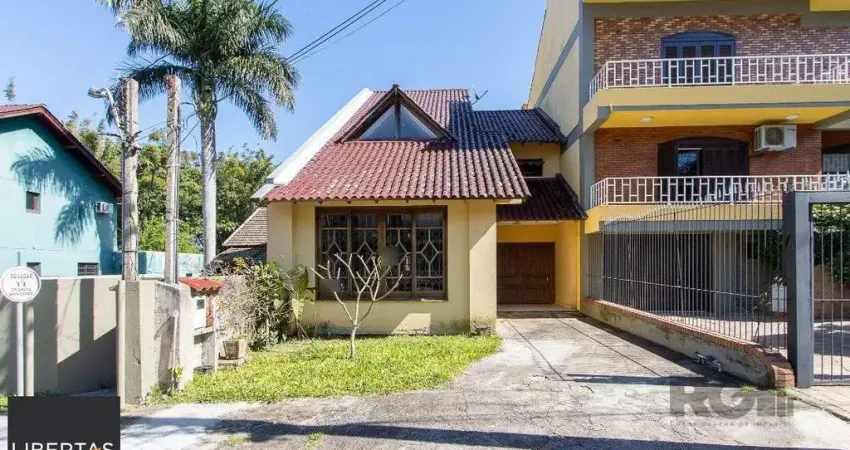 Casa em condomínio fechado com 3 quartos à venda na Avenida Vicente Monteggia, 1010, Cavalhada, Porto Alegre