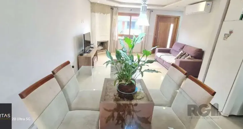 Casa para venda com 3 dormitórios, sendo 3 suítes e 2 vagas no residencial Jardins do Prado