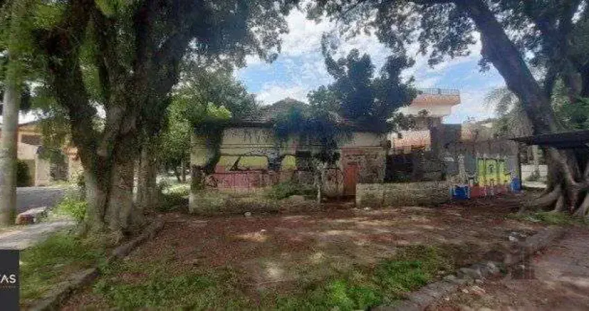 Terreno à venda na Avenida Coronel Marcos, 2326, Pedra Redonda, Porto Alegre