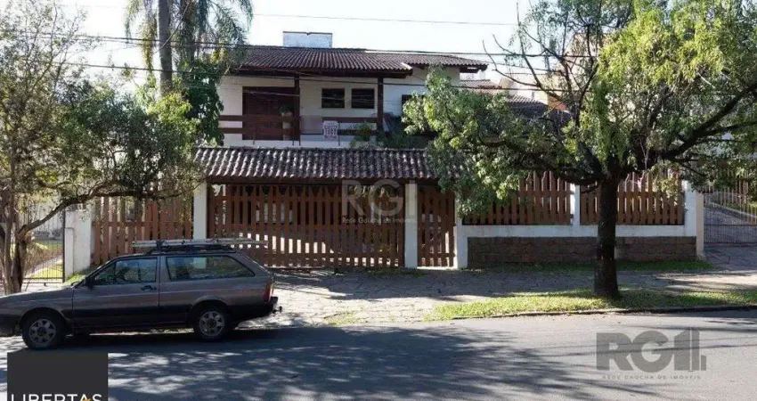 Casa com 4 quartos à venda na Rua Upamaroti, 794, Cristal, Porto Alegre
