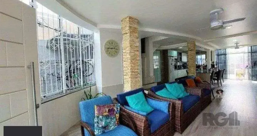 Casa com 3 quartos à venda na Rua Folha da Tarde, 56, Cristal, Porto Alegre