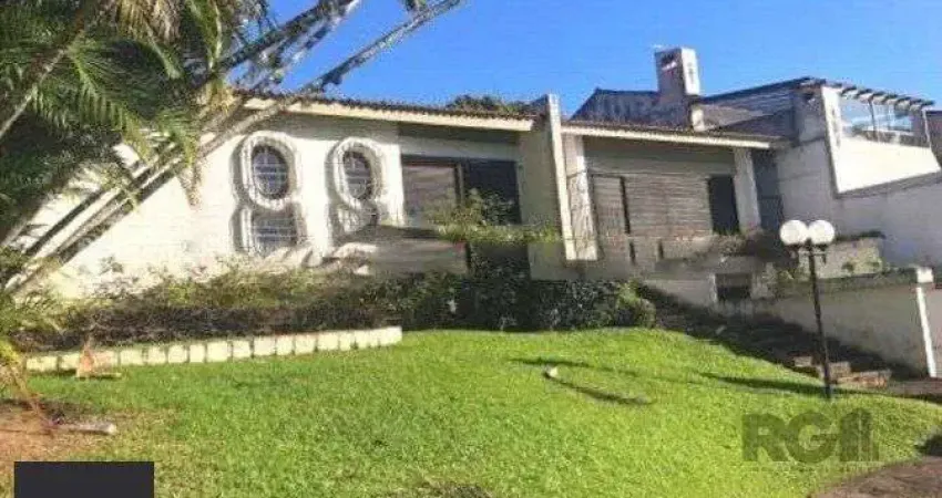 Casa com 5 quartos à venda na Avenida Jacuí, 605, Cristal, Porto Alegre