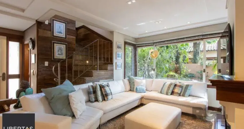 Casa em condomínio fechado com 4 quartos à venda na Avenida Otto Niemeyer, 77, Tristeza, Porto Alegre