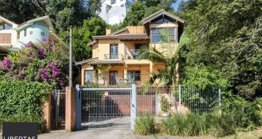 Casa para Venda - 323.49m², 4 dormitórios, sendo 1 suites, 5 vagas - Ipanema