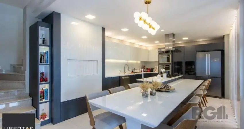 Casa com 5 quartos à venda na Rua Landel de Moura, 1435, Tristeza, Porto Alegre