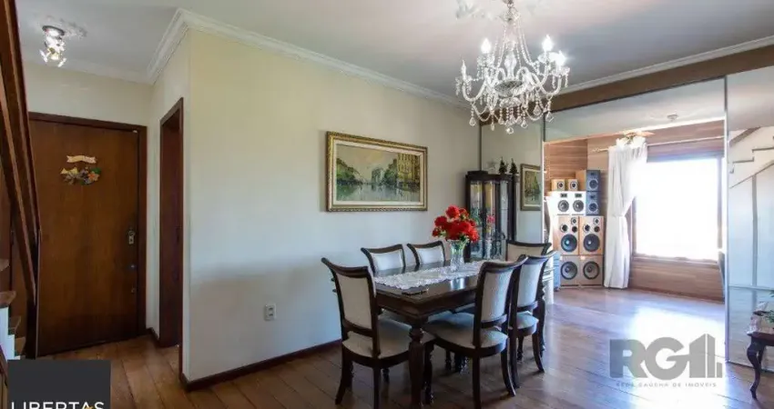 Cobertura com 3 quartos à venda na Rua Vicente Failace, 479, Tristeza, Porto Alegre