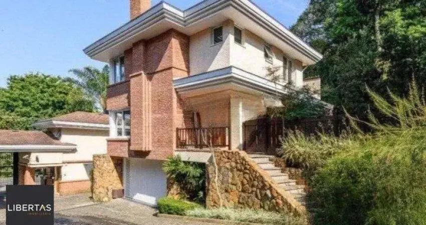 Casa em condomínio fechado com 3 quartos à venda na Avenida Coronel Marcos, 760, Pedra Redonda, Porto Alegre