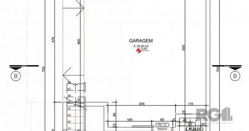 Casa em condomínio fechado com 3 quartos à venda na Rua dos Guananas, 244, Espírito Santo, Porto Alegre