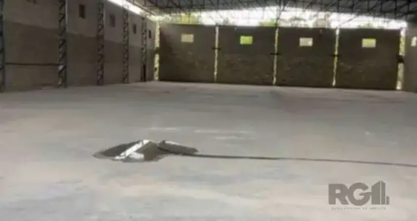 Barracão / Galpão / Depósito à venda na Avenida Edgar Pires de Castro, 10250, Lageado, Porto Alegre