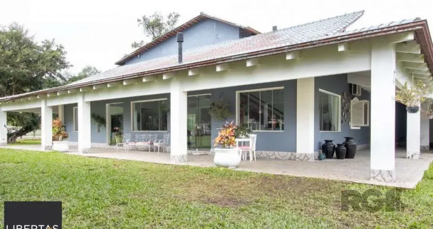 Chácara / sítio com 3 quartos à venda na Acesso Guto Pereira, 260, Lageado, Porto Alegre
