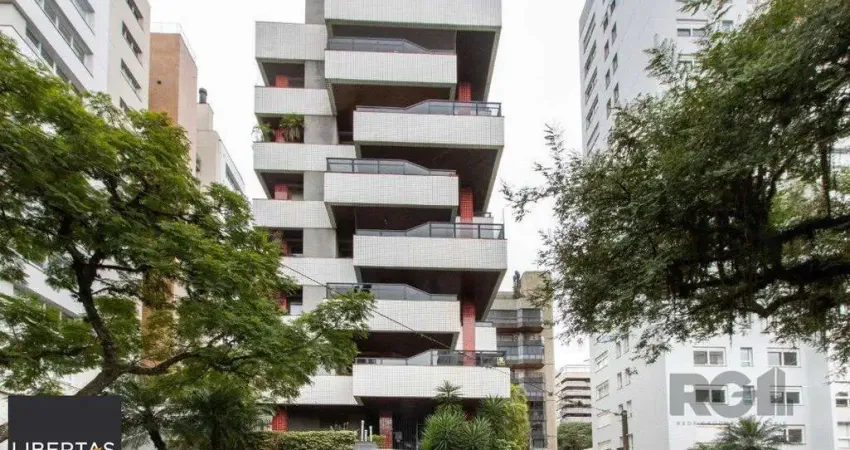 Apartamento com 4 quartos à venda na Avenida Lageado, 1155, Petrópolis, Porto Alegre