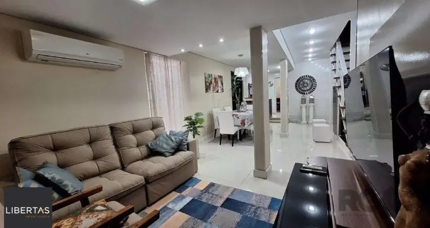 Sobrado comercial ou residencial, mobiliado, no Centro Histórico, com 2 quartos