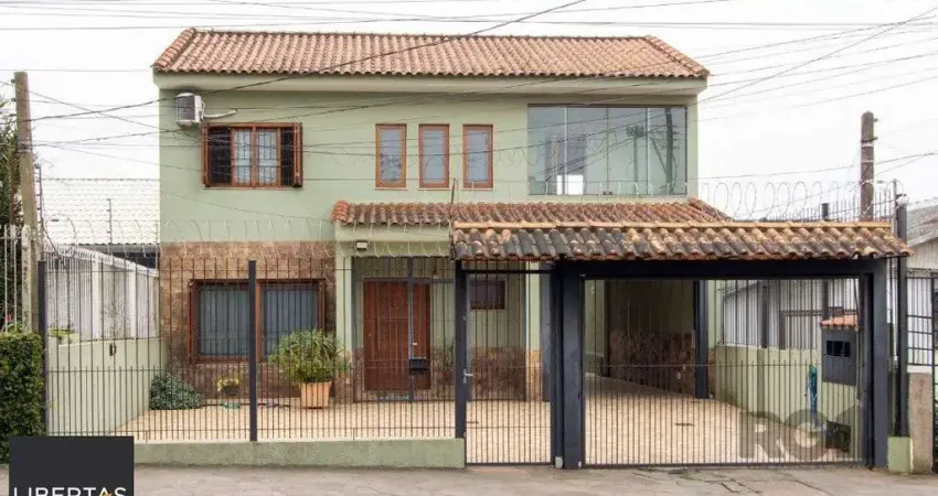 Casa com 6 quartos à venda na Rua Doutor Mário Totta, 2114, Tristeza, Porto Alegre