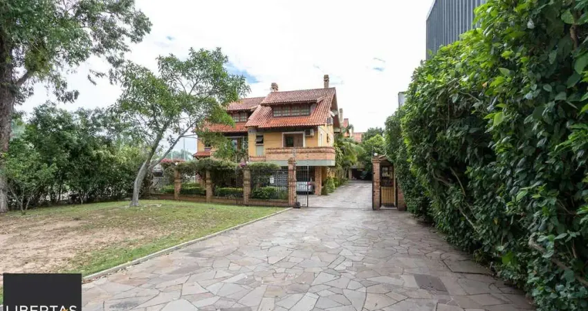 Casa em condomínio fechado com 3 quartos à venda na Avenida Coronel Marcos, 2171, Pedra Redonda, Porto Alegre