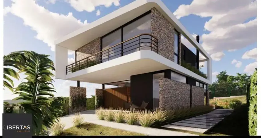 Casa em condomínio fechado com 3 quartos à venda na Estrada das Três Meninas, 2001, Vila Nova, Porto Alegre