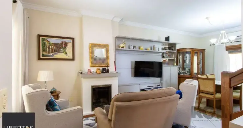 Casa em condomínio fechado com 3 quartos à venda na Avenida Eduardo Prado, 1954, Cavalhada, Porto Alegre
