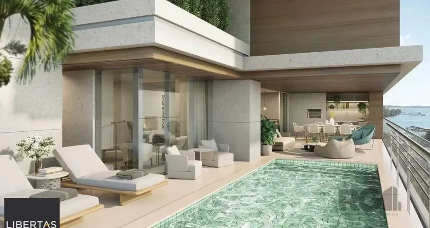 Apartamento com 4 quartos à venda na Avenida Diário de Notícias, 1500, Cristal, Porto Alegre