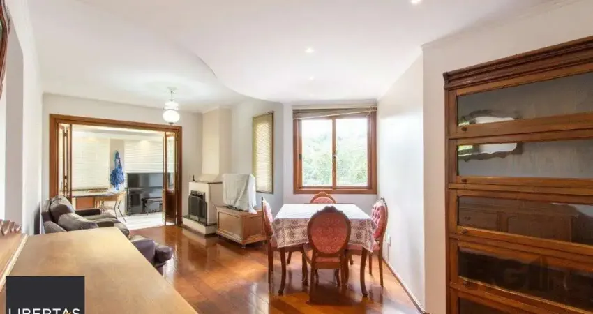 Apartamento semi mobiliado de 3 quartos com suíte no bairro Tristeza junto ao Colégio Mãe de Deus