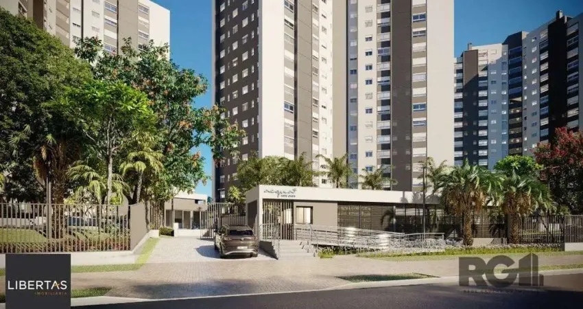 Apartamento com 2 quartos à venda na Rua Tenente Ary Tarrago, 2575, Jardim Itu Sabará, Porto Alegre
