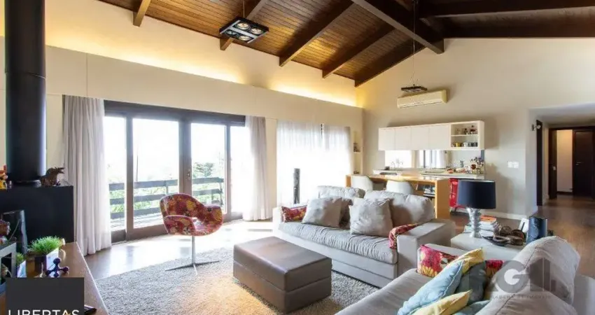 Casa com 5 quartos à venda na Rua Fernando Osório, 300, Teresópolis, Porto Alegre