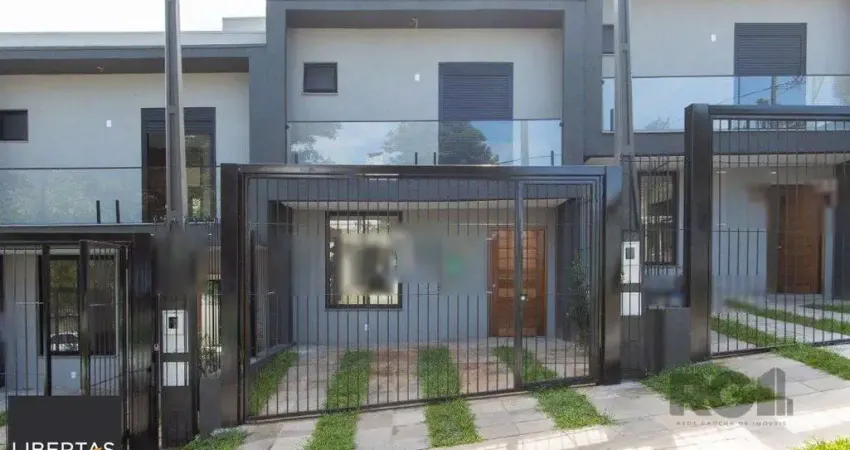Casa com 3 quartos à venda na Rua Santa Vitória, 566, Tristeza, Porto Alegre