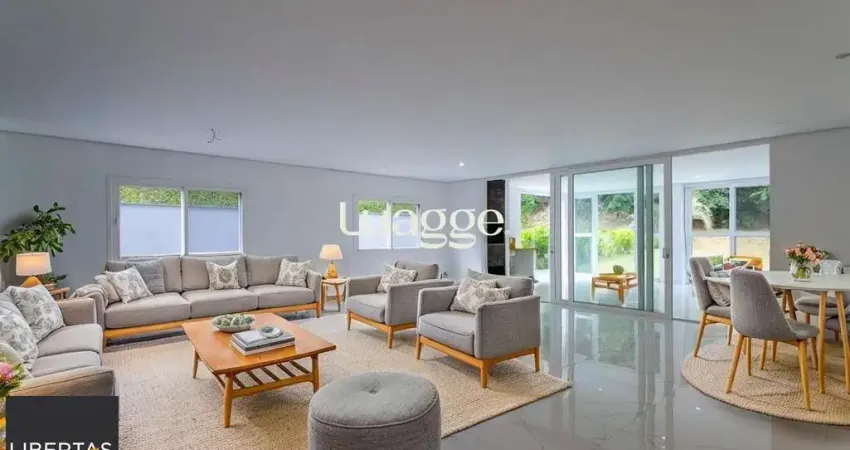 Casa em condomínio no Terra Ville .Esta casa de alto padrão, dispõe de 4 suítes