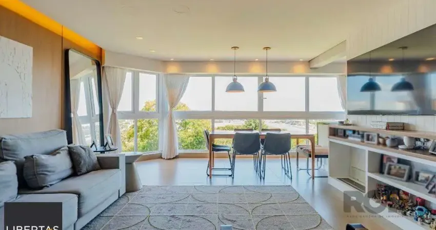 **Apartamento Garden com 3 dormitórios sendo 1 suíte à Venda - Bairro Cristal, Porto Alegre**