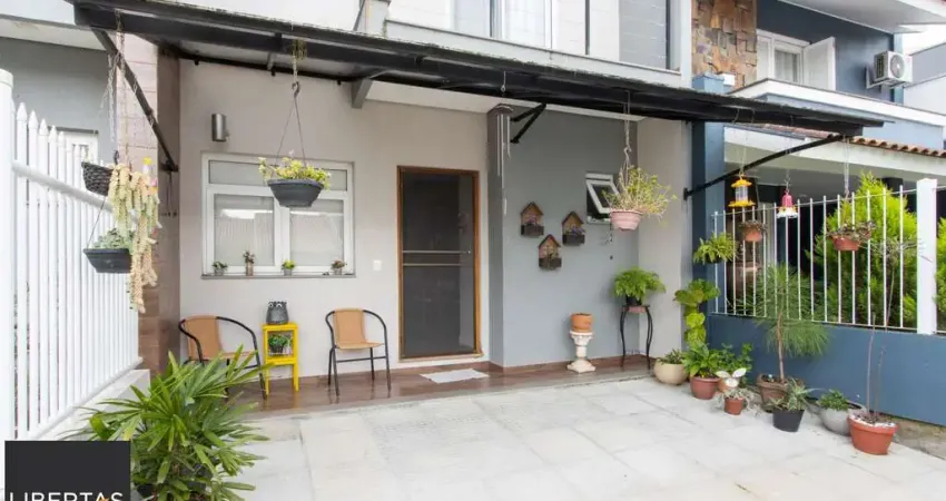 Espaço e Conforto definem este sobrado 3 dormitórios espaçosos, todos com sacada, elevador!