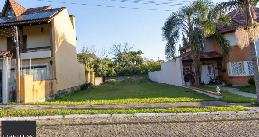 Terreno em condomínio fechado à venda na Rua Professor Antônio José Remião, 15, Espírito Santo, Porto Alegre