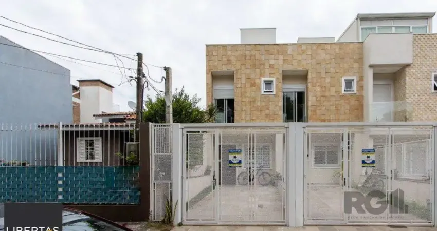 Casa com 2 quartos à venda na Rua Bertha Leonora Mückler, 36, Vila Nova, Porto Alegre
