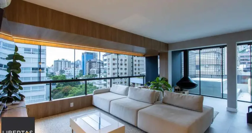 Cobertura com 1 quarto à venda na Rua Passo da Pátria, 579, Bela Vista, Porto Alegre