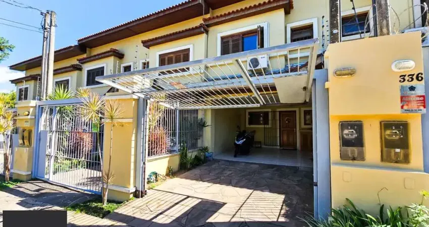 Casa com 3 quartos à venda na Rua Doutor Mário Totta, 332, Tristeza, Porto Alegre
