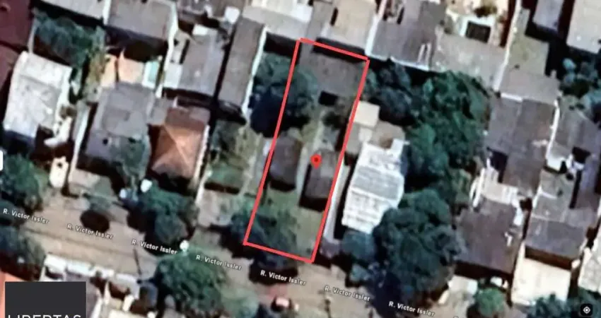 Terreno com 300m² – Excelente Oportunidade para Investidores e Construtores!