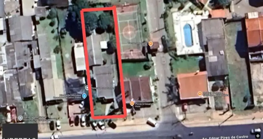 Excelente Terreno à Venda na Avenida Edgar Pires de Castro – Localização Imbatível!