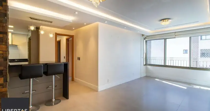 Apartamento no Pedra Bonita/ 3 dormitórios sendo 1 suítes e 1 vaga de garagem