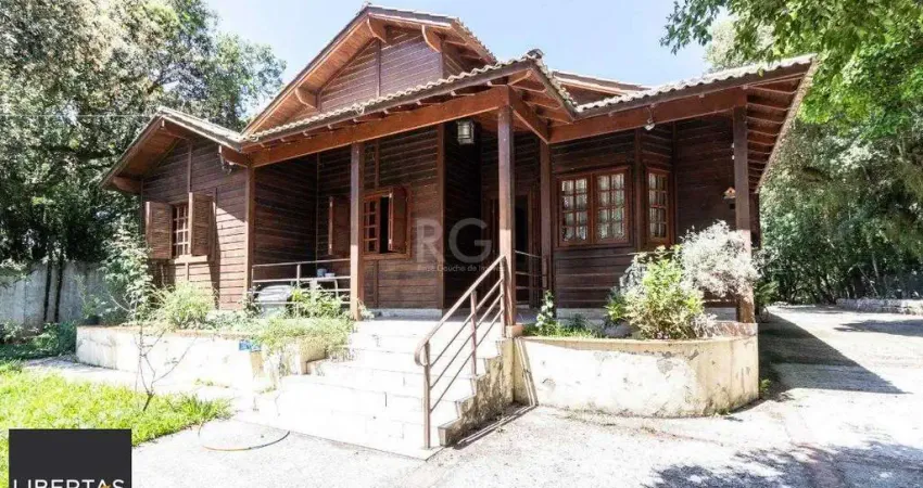 Casa comercial ou residencial, 04 dormitórios no bairro Belem Novo