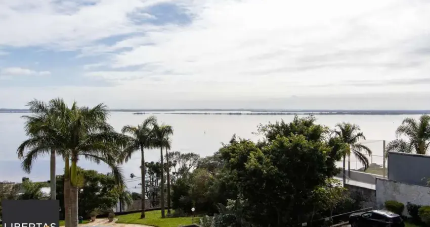 Casa com 4 quartos à venda na Avenida Jacuí, 458, Cristal, Porto Alegre