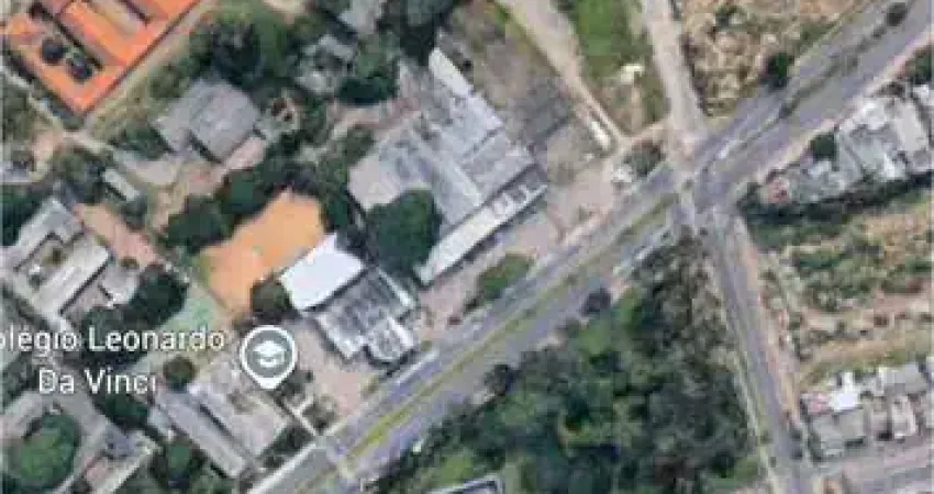 Terreno à venda na Rua Coronel Claudino, 7, Cristal, Porto Alegre