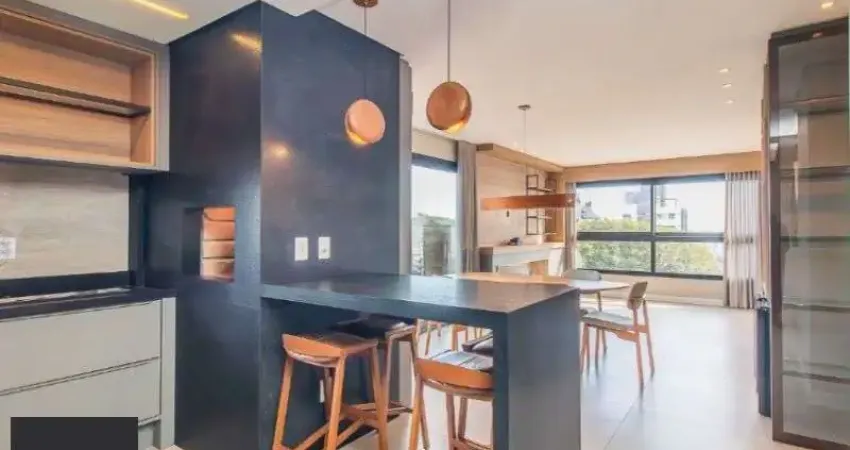 Apartamento com 2 quartos à venda na Rua Coronel Bordini, 1655, Bela Vista, Porto Alegre