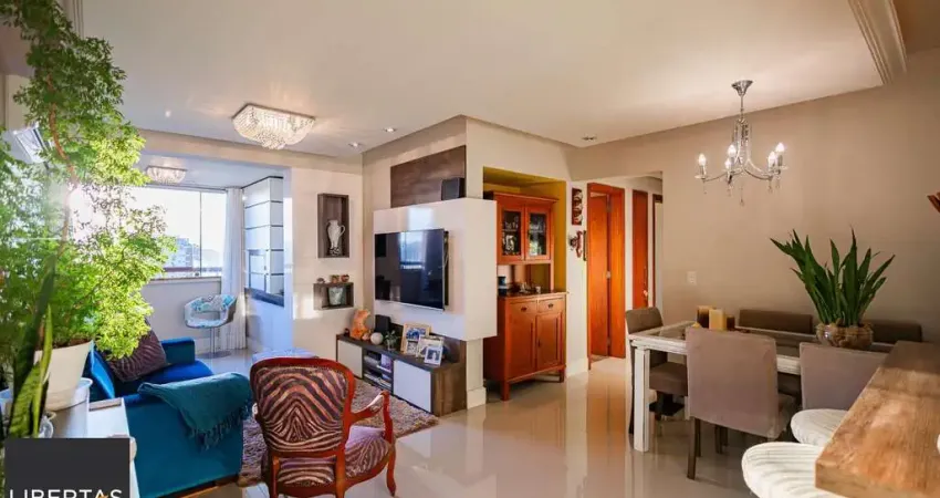 Apartamento com 3 quartos à venda na Avenida General Barreto Viana, 1074, Chácara das Pedras, Porto Alegre