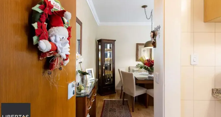 Apartamento com 2 quartos à venda na Rua Doutor Castro de Menezes, 940, Vila Assunção, Porto Alegre