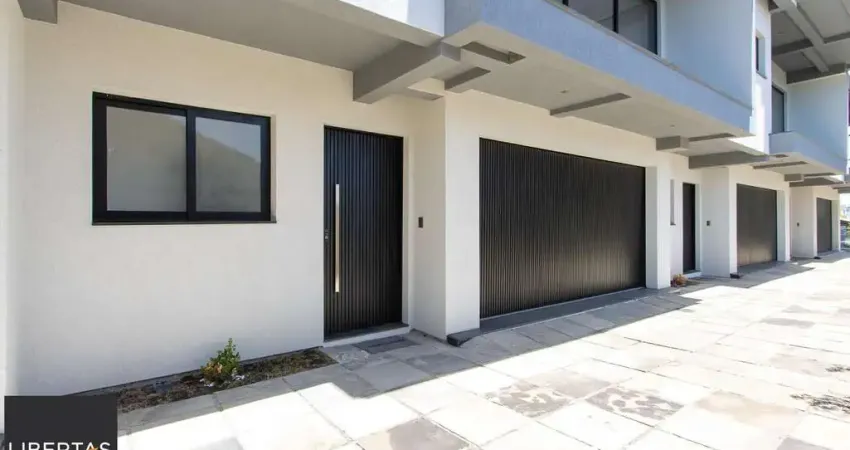 Casa em condomínio com conforto e exclusividade no bairro Tristeza