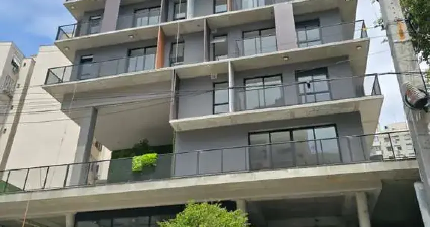 Apartamento novo, 1 quarto à venda, Rua da República - Cidade Baixa