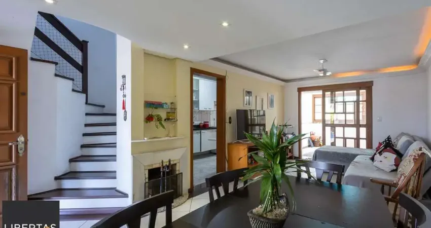 Casa com 3 quartos à venda na Rua Olécio Cavedini, 150, Espírito Santo, Porto Alegre