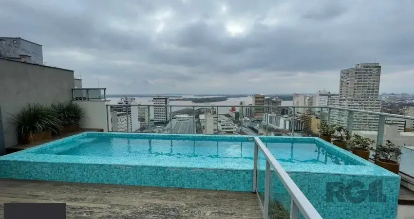 Apartamento com 1 quarto à venda na Rua Senhor dos Passos, 154, Centro Histórico, Porto Alegre