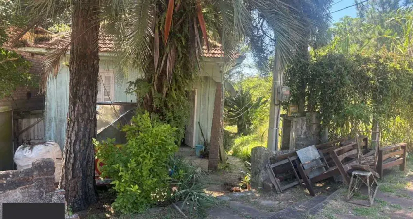 Terreno à venda na Rua Frederico Etzberger, 815, Nonoai, Porto Alegre