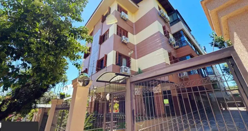 Apartamento desocupado, 2 quartos (1 suite), 2 vagas - Bairro Tristeza