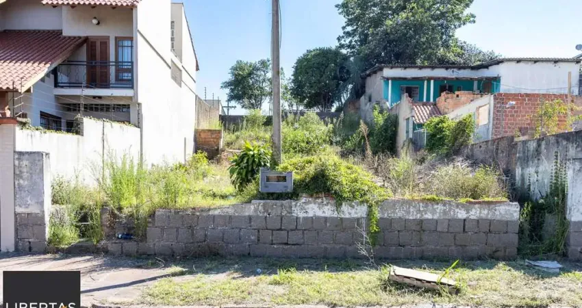 Terreno à venda na Rua Silvério Souto, 344, Teresópolis, Porto Alegre